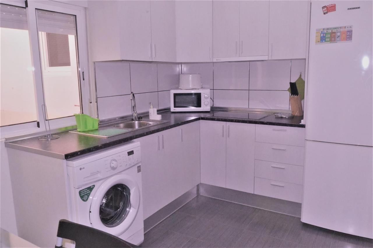 Апартаменты Urban Flat Санта-Крус-де-Тенерифе Экстерьер фото