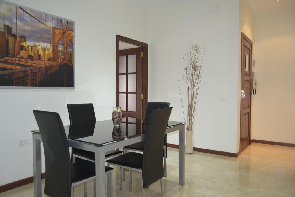 Апартаменты Urban Flat Санта-Крус-де-Тенерифе Экстерьер фото